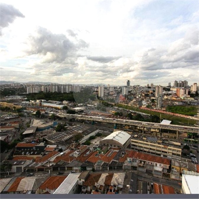 Apartamento à venda com 1 quarto em Tatuapé, São Paulo, SP
