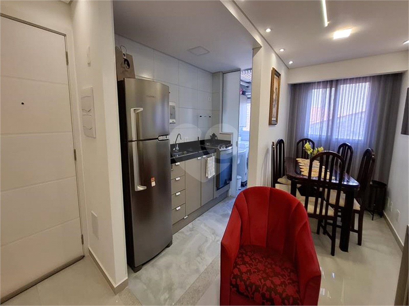 Apartamento à venda com 2 quartos em Santana, São Paulo, SP