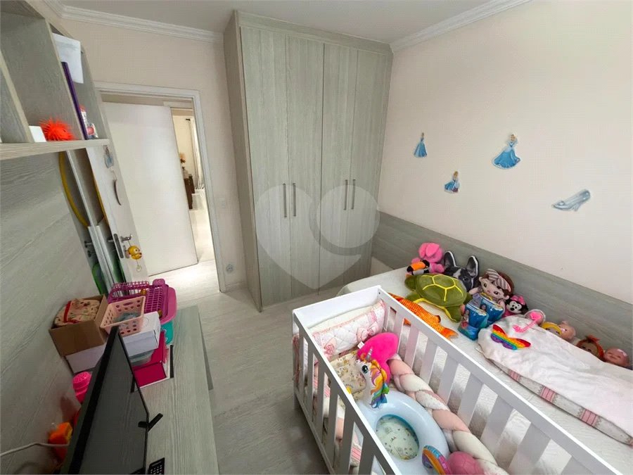 Apartamento à venda com 3 suítes em Jardim Marajoara, São Paulo, SP
