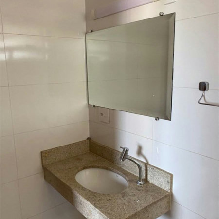 Apartamento Residencial à venda, Embaré, Santos - AP0861.