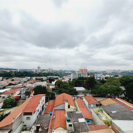 Apartamento à venda com 3 quartos em Vila Jaguara, São Paulo, SP