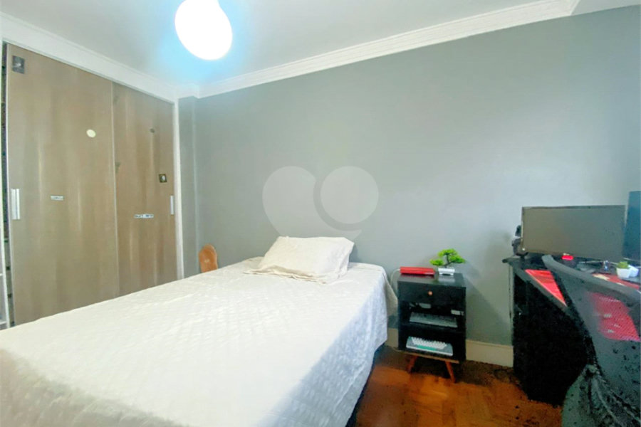Apartamento à venda com 3 quartos, sendo 1 suíte, em Santana, São Paulo, SP