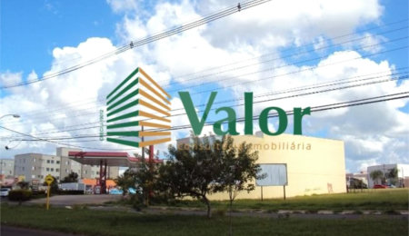 Terreno à venda em Jardim Bandeirantes, São Carlos, SP