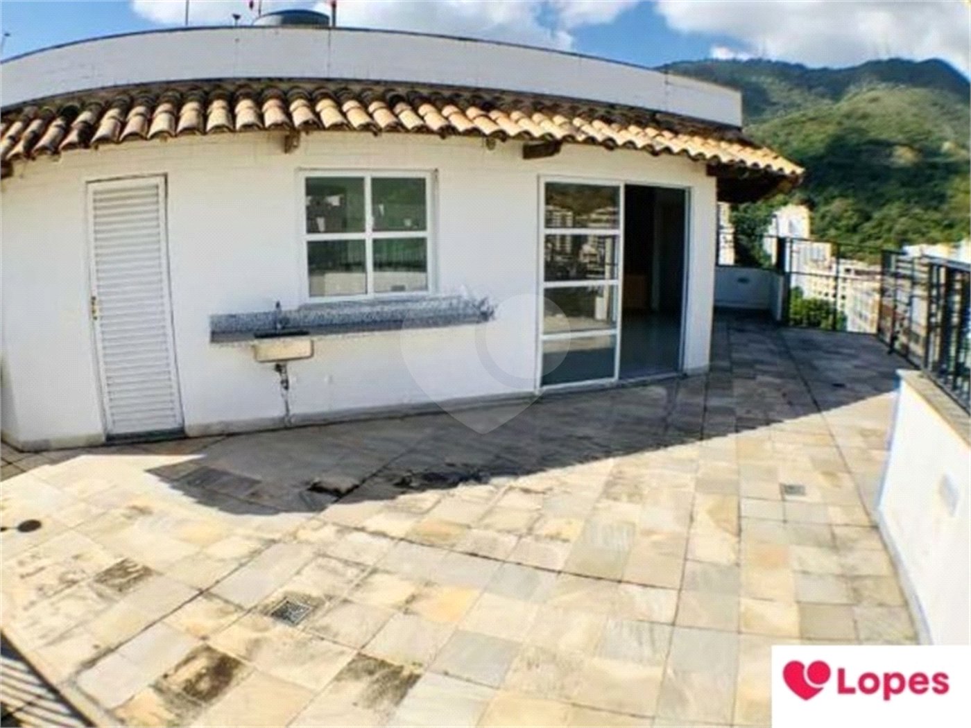 Duplex à venda com 3 quartos, sendo 1 suíte, em Andaraí, Rio de Janeiro, RJ