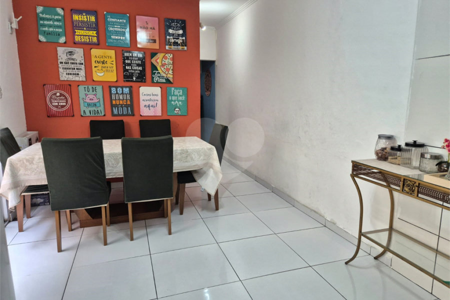 Sobrado à venda com 3 quartos, sendo 1 suíte, em Tucuruvi, São Paulo, SP