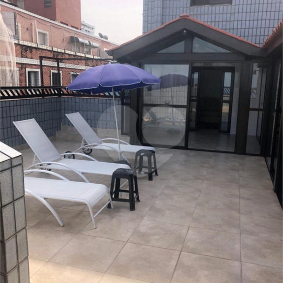 Duplex à venda com 5 quartos, sendo 4 suítes, em Aviação, Praia Grande, SP