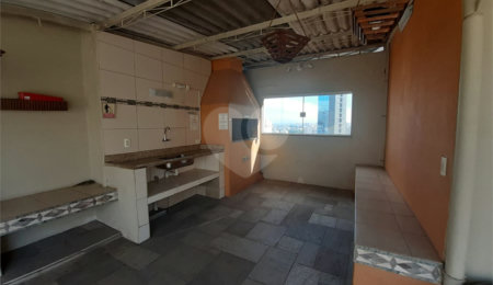 Apartamento à venda com 1 quarto em Santana, São Paulo, SP