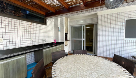 Apartamento com 2 dormitórios, 80 m² - venda por R$ 1.400.000,00 ou aluguel por R$ 7.300,00 - Jardim Las Palmas - Guarujá/SP