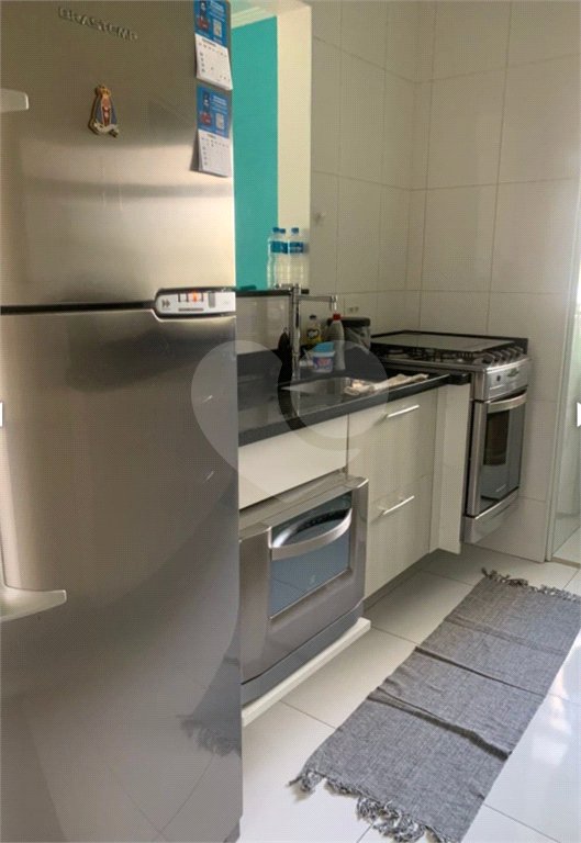 Apartamento à venda com 2 quartos em Mandaqui, São Paulo, SP
