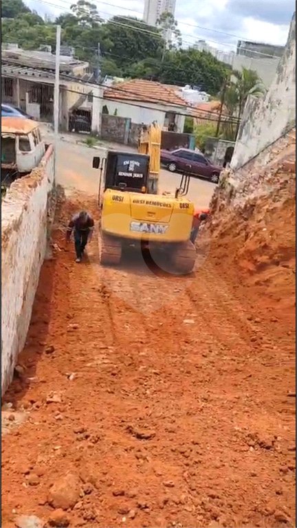 Terreno à venda em Vila Prudente, São Paulo, SP