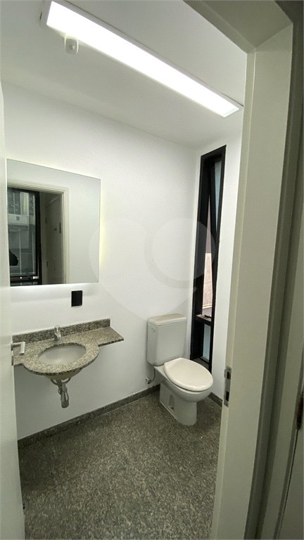 Sala comercial Alto padrão Alameda Santos