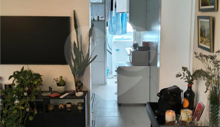 Apartamento à venda com 1 quarto em Jardim São Paulo(zona Norte), São Paulo, SP