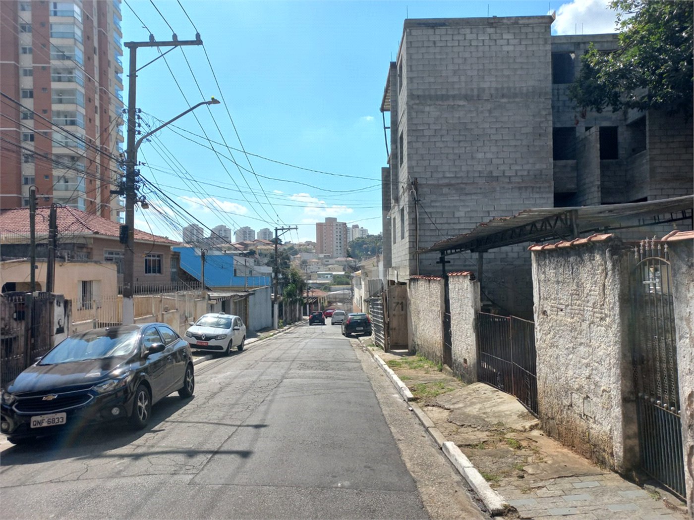Terreno à venda com 1 quarto em Chora Menino, São Paulo, SP