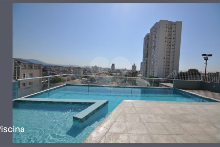 Apartamento à venda com 1 quarto em Vila Mazzei, São Paulo, SP