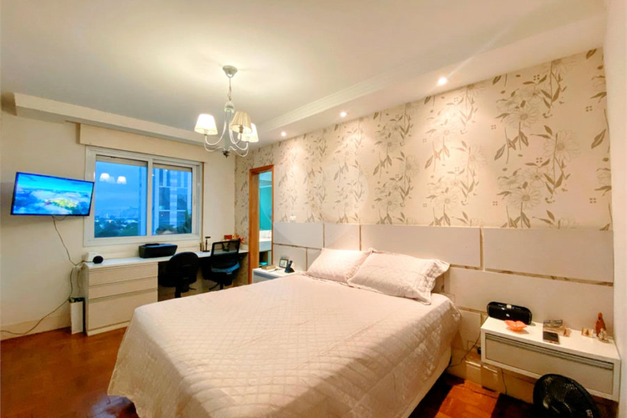 Apartamento à venda com 3 quartos, sendo 1 suíte, em Santana, São Paulo, SP