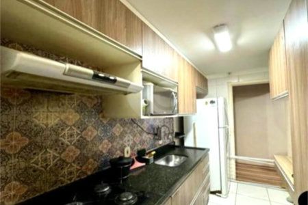 Apartamento à venda com 2 quartos em Jardim Vera Cruz, Sorocaba, SP