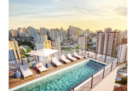 Apartamento à venda com 2 quartos em Vila Paulicéia, São Paulo, SP
