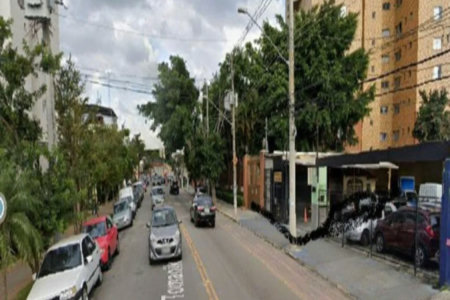 Terreno à venda em Vila Polopoli, São Paulo, SP