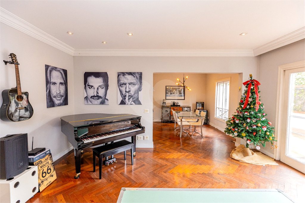 Casa à venda com 4 suítes no condomínio Saint Germain, São Paulo - SP