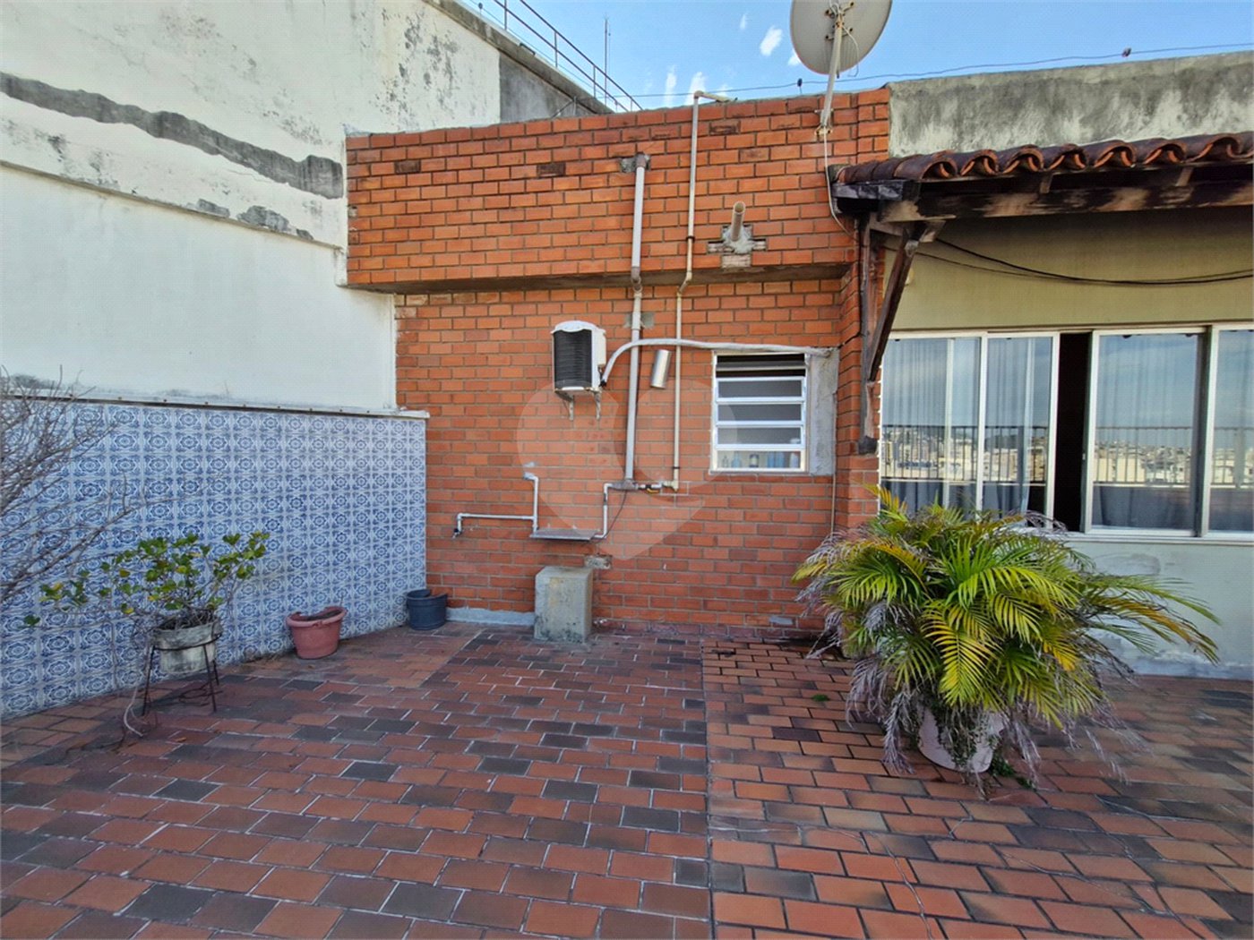 Cobertura à venda com 3 quartos, sendo 1 suíte, em Tijuca, Rio de Janeiro, RJ