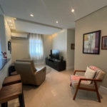 Cobertura com 2 dormitórios à venda, 175 m² por R$ 1.490.000,00 - Pompéia - Santos/SP