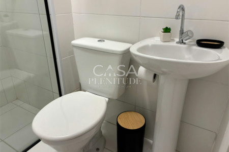 Apartamento à venda com 1 quarto em Jardim Betânia, Sorocaba, SP