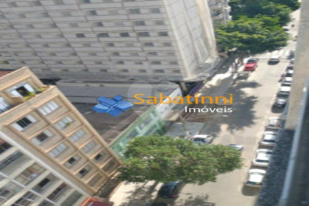 Apartamento à venda com 1 quarto em Vila Buarque, São Paulo, SP