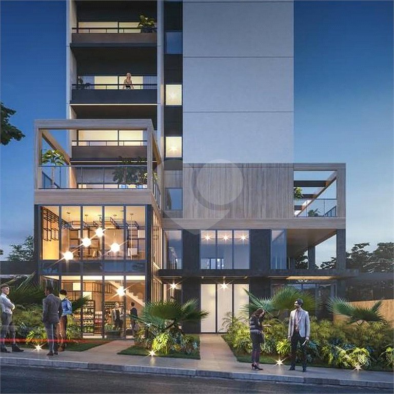 Apartamento à venda com 1 suíte em Vila Olímpia, São Paulo, SP