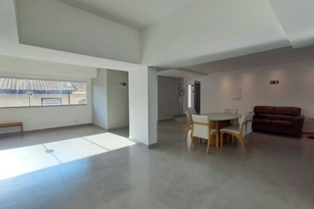 Apartamento, 109 m² - venda por R$ 1.100.000,00 ou aluguel por R$ 6.000,00/mês - Boqueirão - Santos/SP