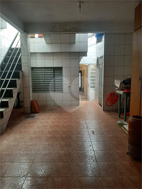 Sobrado à venda com 3 quartos em Tucuruvi, São Paulo, SP