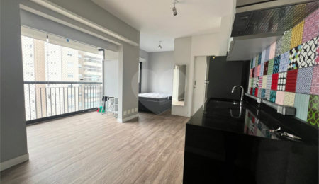 Apartamento à venda com 1 quarto em Vila da Saúde, São Paulo, SP