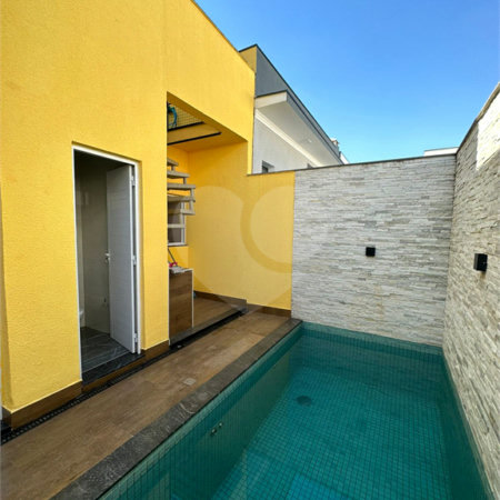 Casa à venda com 3 quartos, sendo 1 suíte,  no condomínio Horto Florestal Villagio, Sorocaba - SP