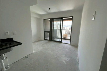 Studio à venda com 1 suíte em Brooklin Paulista, São Paulo, SP
