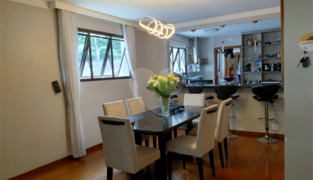 Apartamento à venda com 4 quartos, sendo 1 suíte, em Brooklin Paulista, São Paulo, SP