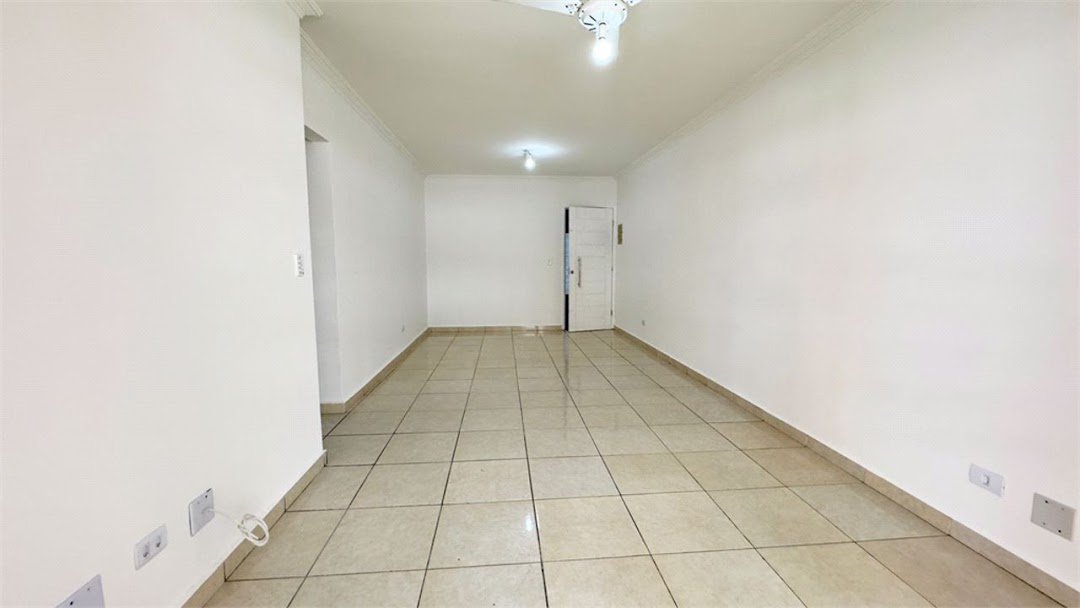 Apartamento à venda, 89 m² por R$ 636.000,00 - Canto do Forte - Praia Grande/SP