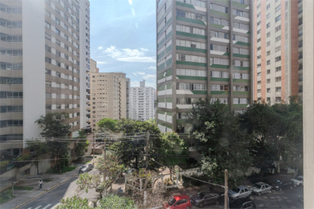 Apartamento à venda com 4 quartos, sendo 1 suíte, em Santa Cecília, São Paulo, SP