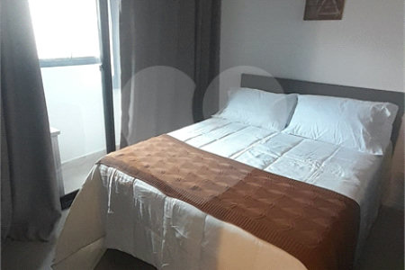 Apartamento para alugar com 1 quarto em Cerqueira César, São Paulo, SP