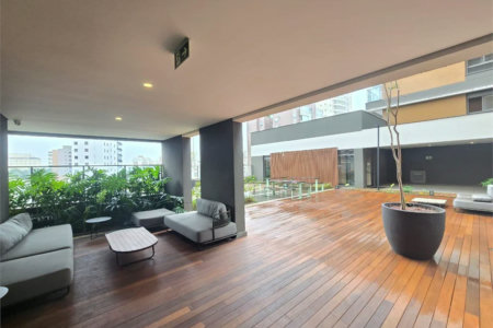 Cobertura à venda com 4 suítes em Vila Romana, São Paulo, SP