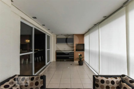 Apartamento à venda com 3 suítes no Centro, São Bernardo do Campo, SP