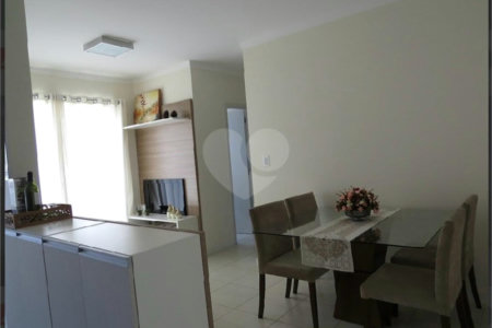 Apartamento à venda com 2 quartos em Vila Barão, Sorocaba, SP