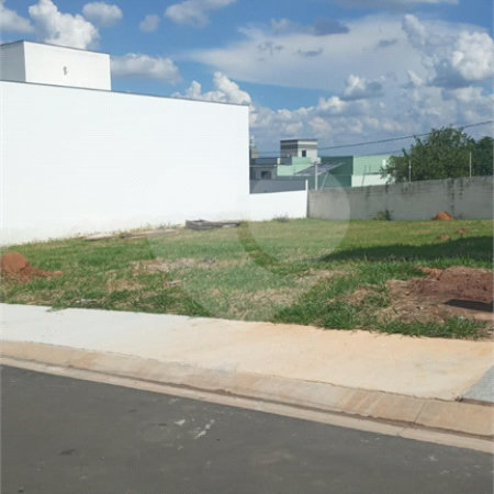 Terreno à venda no condomínio Jardim Residencial Dona Maria José, Indaiatuba - SP