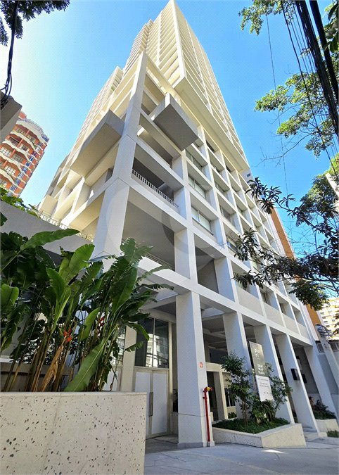 Studio à venda com 1 quarto em Pinheiros, São Paulo, SP