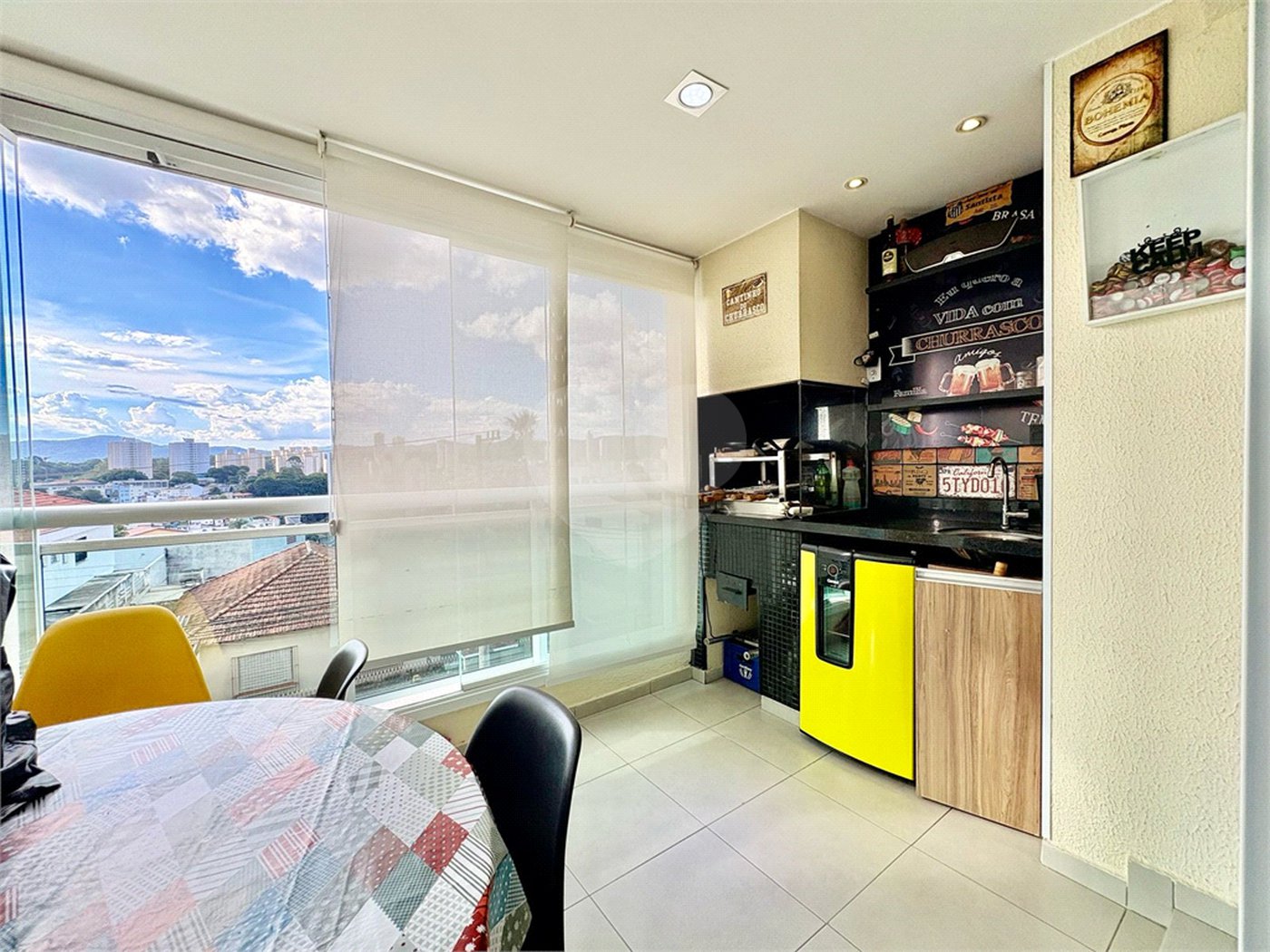Apartamento à venda com 2 suítes em Lauzane Paulista, São Paulo, SP