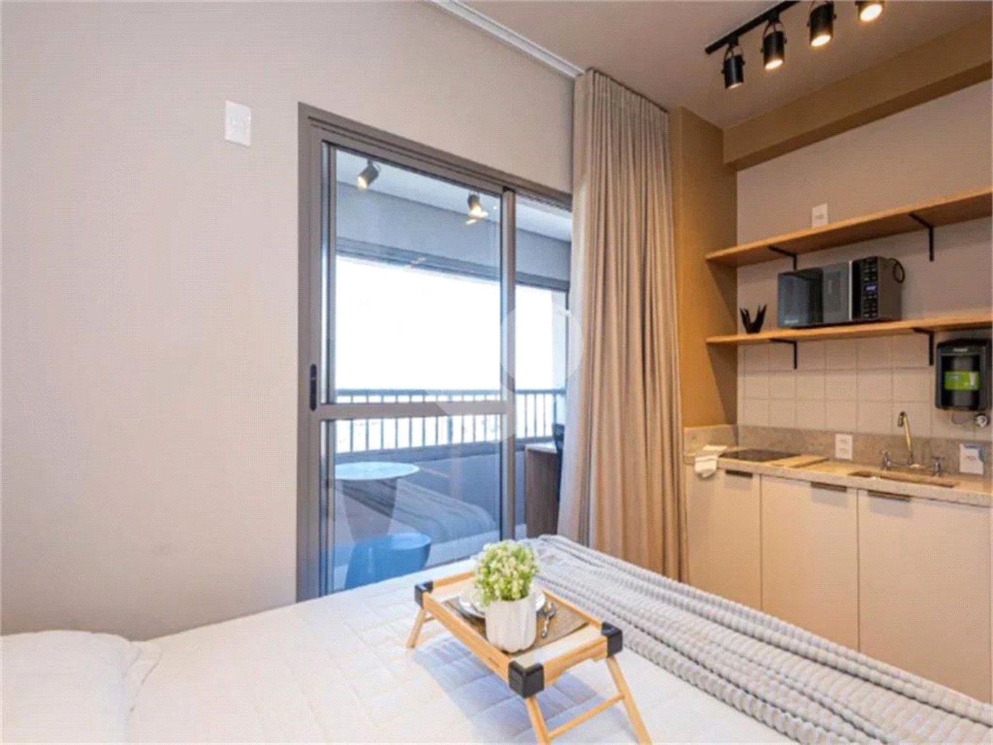Studio à venda com 1 suíte em Alto da Mooca, São Paulo, SP