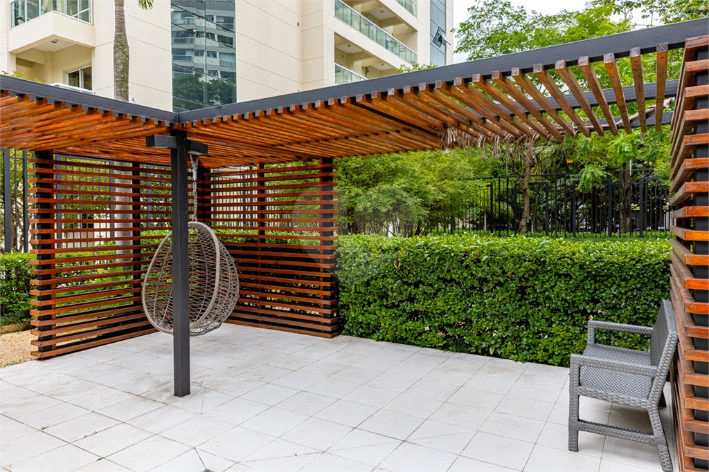 Apartamento à venda com 1 suíte em Brooklin, São Paulo, SP