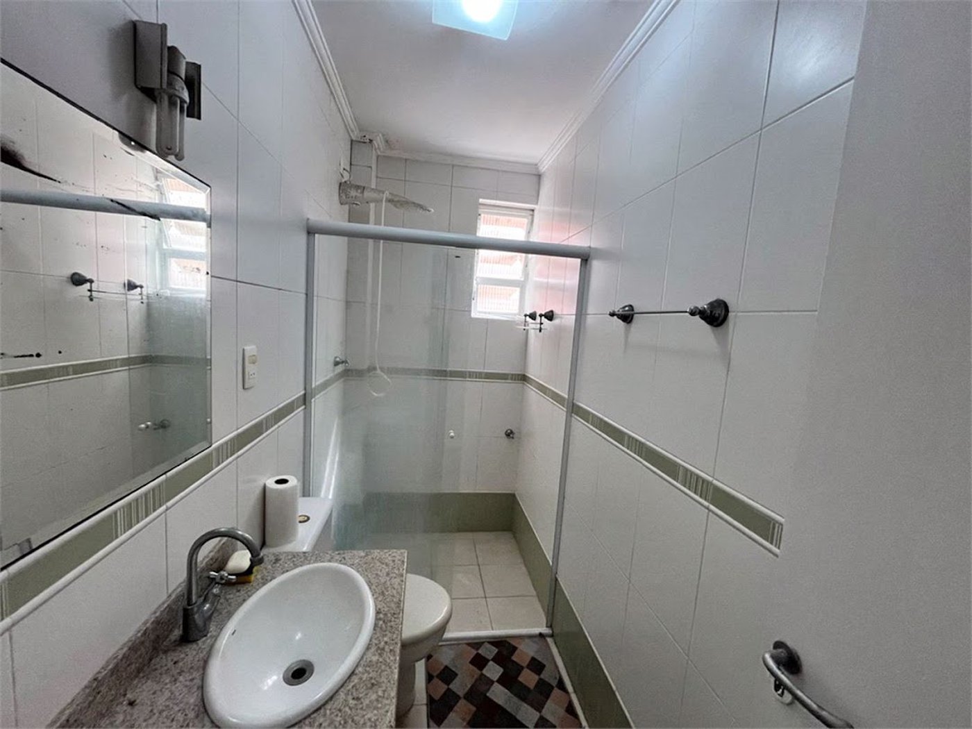 Apartamento à venda, 119 m² por R$ 850.000,00 - Boqueirão - Santos/SP