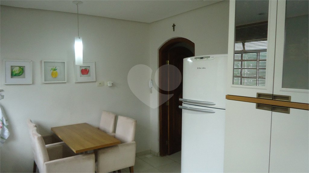 Sobrado à venda com 4 quartos em Santana, São Paulo, SP