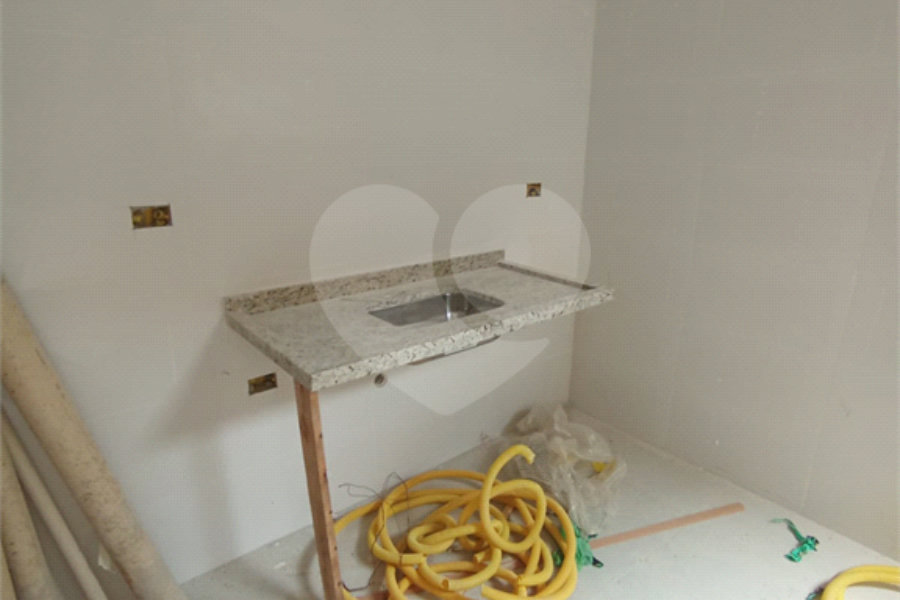 Apartamento à venda com 1 quarto em Tucuruvi, São Paulo, SP