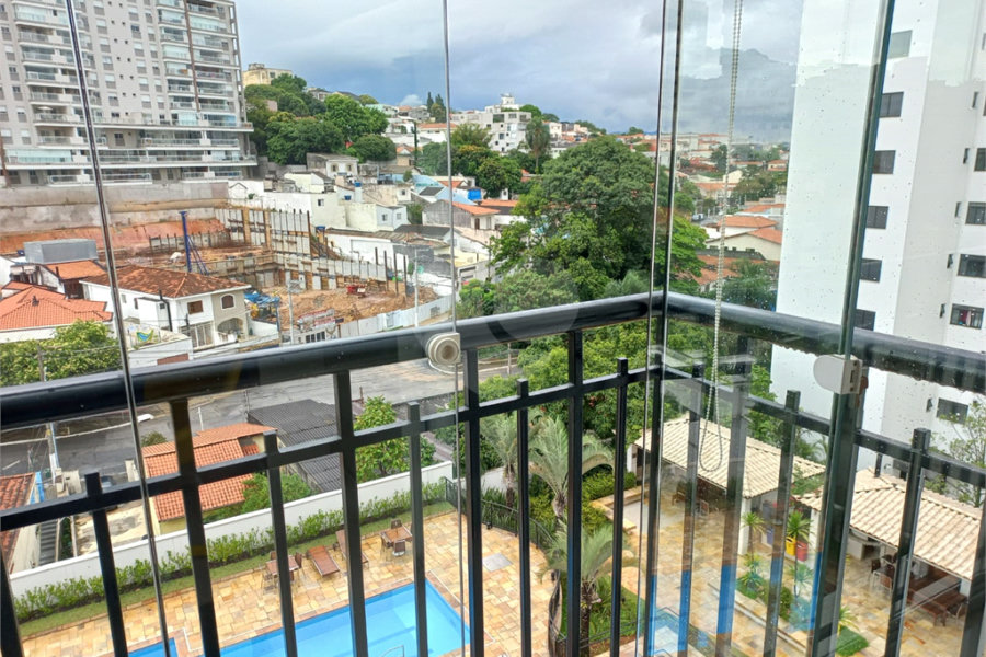 Apartamento à venda com 2 quartos, sendo 1 suíte, em Alto da Lapa, São Paulo, SP