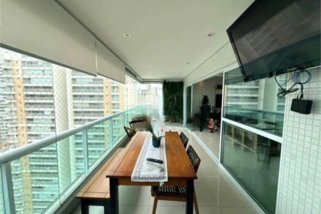 Apartamento com 4 dormitórios à venda, 179 m² por R$ 2.500.000,00 - Gonzaga - Santos/SP